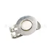 Clip para Gorra de Golf Clip para Gorra de Tigre Marca del Zodiaco con Clip Magnético Marca Desmontable de Golf
