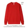 Comercio Exterior Transfronterizo Americano Pesado Tallas Grandes Hombre Felpa Verde Juvenil Cuello Redondo Sudadera Algodón Puro Moda Marca Gama Alta Personalizado