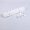Soporte para globos blanco de 27 cm Palo de pajita de plástico color varilla reforzada Soportes para varillas Accesorios para globos de látex Soporte para varillas al por mayor