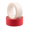 Cinta de Enmascarar PET Adhesiva de Silicona Resistente a Altas Temperaturas