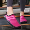 Sapatos de Natação e Água Mais Vendidos Transfronteiriços para Casais, Sapatos de Pesca ao Ar Livre, Sapatos Slip-On de Yoga Respiráveis Antiderrapantes