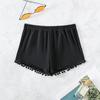 2026 Nuevos Calzoncillos Boxer de Color Sólido Bañador de Playa Parte Inferior de Bikini Anti-Exposición Secado Rápido Pantalones Cortos de Baño para Mujer