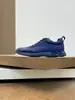 Sapatos Masculinos Europeus e Americanos, Tênis Esportivos Casuais Clássicos e Elegantes, Sapatos de Marca Grande da Moda Europeia de Luxo de Alta Qualidade
