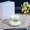 Série Limão da D Pratos de Jantar de Porcelana para Hotel Pratos de Servir de Alta Qualidade para Uso Doméstico Pratos de Café da Manhã Sobremesa Pratos Rasos para Comida Ocidental Atacado