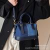 Bolso de Mano Casual de Moda para Viaje para Mujer 2026 Invierno Nuevo Retro Versátil Bolso de Hombro para el Trabajo y para Ir al Trabajo Bolso de Axila