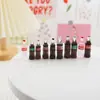 Comida Simulada e Acessórios de Brinquedo Acessórios Acessórios de Resina Decoração de Capa de Celular garrafa de Coca-Cola DIY Garrafa de Bebida