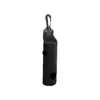Bolsa de Golfe de Material de Mergulho Pronta para Uso Transfronteiriço, Bolsa de Golfe Portátil, Capa Protetora para Bola de Golfe, Bolsa de Armazenamento