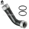 Mangueira do intercooler OE 1J0145834AE 1J0145834K 1J0145834R para Volkswagen Golf