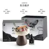 Caja de regalo de piedra difusora de aromaterapia para aceites esenciales, ambientador de aire para interiores, fragancia de larga duración, recuerdo, decoración de hotel, venta al por mayor y personalización