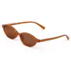Nuevas Gafas de Sol de Moda Ojo de Gato Transfronterizas para Hombres y Mujeres, Fotografía Callejera de Gama Alta, Mismo Estilo Versátil de Celebridad de Internet, Gafas de Sol Anti-UV