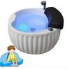 Nuevo pediluvio simple moderno pediluvio para surfistas transfronterizo Amazon hotel hogar spa pediluvio al por mayor