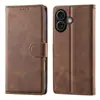 Adecuado para Funda de Cuero para Teléfono Móvil Transfronteriza tipo Flip-Cover Apple 17E, Funda para Teléfono Samsung de Comercio Exterior con Ranura para Tarjeta y Succión Magnética para iPhone 14
