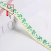 Fita Jacquard de Menina de Chapéu de Palha de 2CM Acessórios para Roupas, Decoração de Casa, Cortinas, Várias Decorações DIY G3620