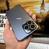 Adecuado para iPhone 17 Funda de Teléfono Mate Nano Ag Electrochapado, Apple 16 con Película para Lente Incorporada, Funda Protectora de Cobertura Total 13