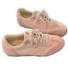 Zapatillas Deportivas Casuales Ligeras Versátiles Blancas para Mujer 2026 Primavera Nueva Retro Estrella Forrest Gump