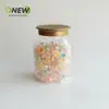 350ml Botella de Calabaza con Forma Especial de Fábrica Tarro de Dulces Tarro para Alimentos Tarro Sellado Botella de Plástico Botella de Plástico Transparente con Forma Especial