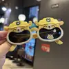 Gafas de Sol Polarizadas para Niños con Protección UV, Diseño de Dibujos Animados para Niñas, Gafas de Silicona de Paw Patrol, Súper Lindas para Niñas
