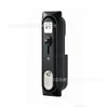 Cerradura Electrónica 712 con Función de Despertar, Control Remoto, Bluetooth y Escaneo de Código para Desbloquear Cerraduras de Gabinetes, Cerraduras de Puertas y Otros Tipos de Cerraduras