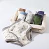 Comercio exterior ropa infantil pedido diario calzoncillos infantiles xisongwu ropa interior para niñas exportación saldos