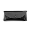 Bolsa para Gafas, Gafas de Sol, Gafas de Sol, Estuche de Almacenamiento para Hombre y Mujer, Bolsa Portátil Antivibración para Gafas de Miopía, Estuche Protector de Cierre Automático para Gafas