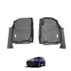 TXR é adequado para ToyotaHarrier Hailia tapete de chão de carro TpeCarFloorMat tapete de pé 5D dedicado