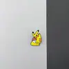 Insignia Pin Broche con Forma de Pokemon Pikachu Charmander