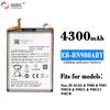Adecuado para Teléfono Móvil Samsung Note20 4G/5G/N980/N981 Batería Eb-Bn980Aby Batería de Gran Capacidad