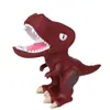 Decoración de Pastel de Cumpleaños Tiranosaurio Rex Adornos de Dinosaurio Celebridad de Internet Tema Creativo Pastel de Cumpleaños Enchufe Fiesta