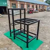 Mueble para acuario de alta carga, base de doble capa, gabinete base, acuario de suelo, soporte base para acuario, acuario