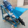 Máquina Pequeña de Inyección de Cemento Refuerzo de Cimentación Relleno de Juntas Máquina Portátil Eléctrica Pulverizadora de Materiales Ignífugos