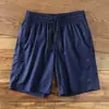 ¡Multicolor! 2026 Pantalones Cortos Casuales de Playa para Hombre Estilo Japonés de Verano, Color Sólido Básico, Versátiles, Secado Rápido, Cintura Elástica, Pantalones de Moda