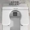 Cadeira de Banheiro Agachamento para Sentar para Uso Doméstico, Assento de Vaso Sanitário Dobrável, Cadeira de Banheiro Simples para Idosos, E-commerce Transfronteiriço