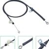 Cabo de Controle para Husqvarna ST227P ST224 peças de reposição 586961501