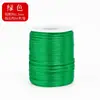 No. 5 Pulseras de Cuerda Trenzada Nudo Chino para Hombres y Mujeres, Accesorios de Joyería Hechos a Mano DIY, Materiales, Cuerda Multicolor