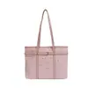 2026 Nuevo Estampado de Estrellas Moderno Estilo de Lujo Ligero para Viajes Diarios Gran Capacidad Elegante de Moda Bolso de Mano para Hombro para Mujer