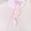 Cross-border Nova Fita Dupla Arco Fita Grampo de Cabelo Acessórios para o Cabelo Açucarado das Crianças Princesa Bonito Headwear Grampo de Cabelo 4272