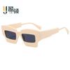 Gafas de sol retro de diseñador de moda Yingling, gafas de sol transfronterizas con protección UV400, gafas de sol de moda personalizadas para hombres y mujeres.