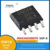 MAX3485EBDTR MAX3485 Núcleo Bole SOP8 Novo Transceptor RS485/R422 Meio Duplex