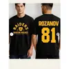 Camiseta Retrô Time Ilya Rozanov Nº 81, Camiseta Conor Stolier, Horan