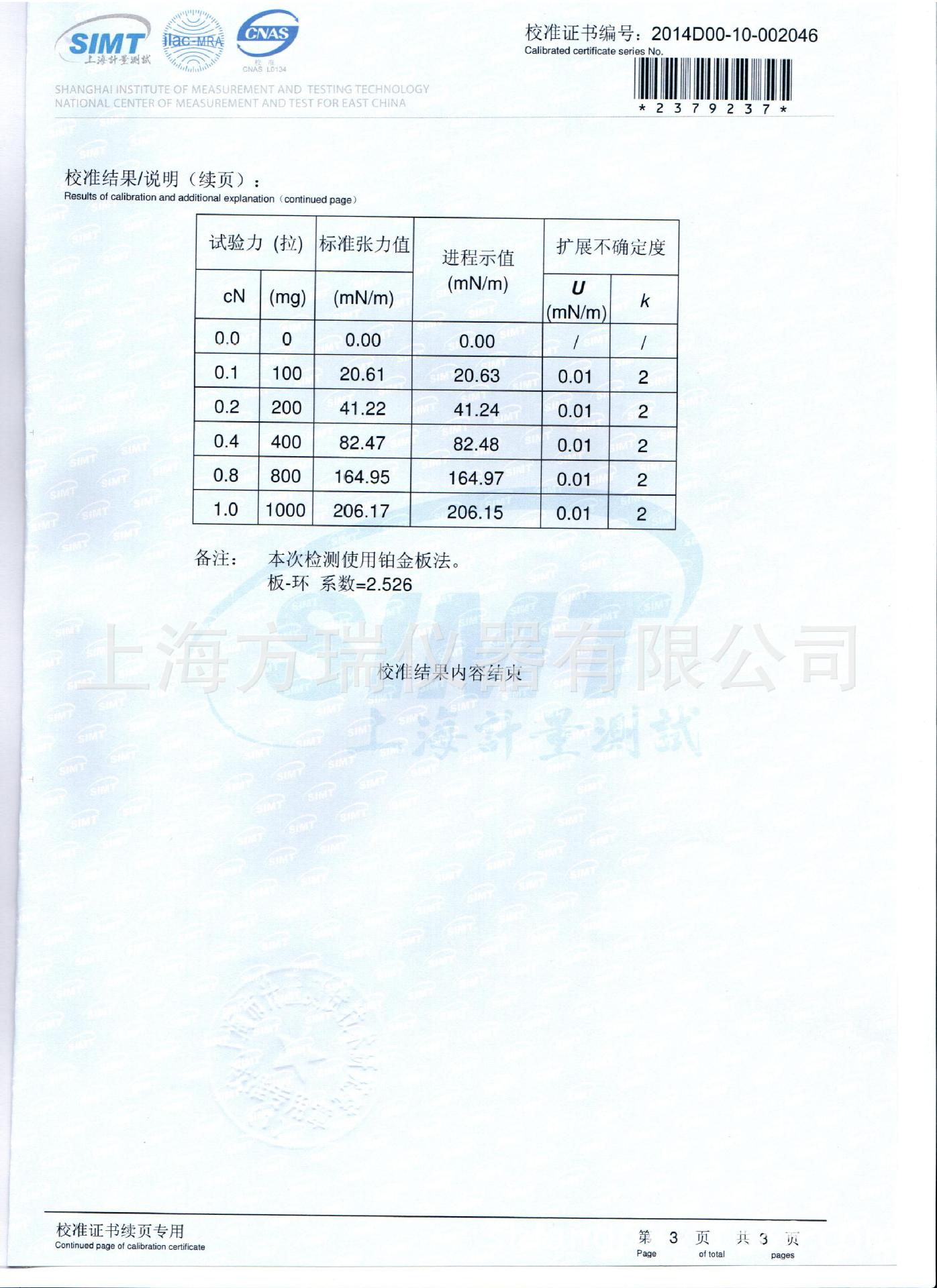 表面张力仪（计量院）-3