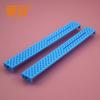 Mgg 135167 Haste de trilho de porta azul Haste de plástico Suporte de brinquedo Track Rod Technology Building Block Parts