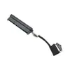 Novo aplicável ao cabo do disco rígido do notebook Dell/Dell Latitude E5550 cabo de dados da interface do disco rígido