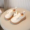 Zapatos Mary Jane de Princesa Mariposa para Niñas 2024 Primavera Nuevos Zapatos Individuales de Rendimiento Antideslizantes de Suela Suave para Niños Mocasines Retro