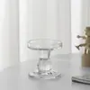 Vela Perfumada Retro Borgoña Francesa de Nicho de Alta Gama Ambiente Romántico Nudo de Vela de Boda Decoración del Hogar de Boda