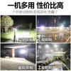 Proyector LED Ant Iluminación Exterior Super Brillante Taller de Fábrica Impermeable Letrero Publicitario 200w400w Foco