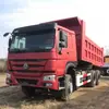 Exportação Howo Shaan Automobile Delong Direção Direita Caminhão Basculante para Transporte de Cascalho Caçamba Basculante Lama 18953179826