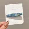 Pinza para Flequillo Estilo Coreano, Pasador de Gama Alta, Exquisito Accesorio para el Cabello, Pinza Versátil de Lunares, Accesorio para el Cabello de Pinza
