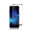 Película templada de alta adhesión Amazon para Samsung S9, superficie curva 3D, película para teléfono móvil S8/8Plus, versión de pantalla completa Note9