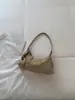 Bolsa de ombro chic estilo francês para mulheres, coleção outono 2026, grande capacidade, casual, simples, estilosa e moderna
