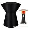 Amazon Transfronterizo Cubierta Portátil para Calentador de Escritorio de Patio Impermeable a Prueba de Polvo a Prueba de Nieve a Prueba de Viento Cubierta para Calentador de Exterior